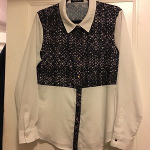 Ivanka Trump blouse
